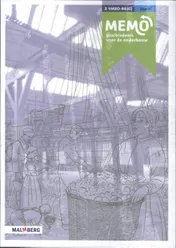 Omslag van leerwerkboek A+B