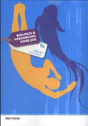 Omslag van leerwerkboek A+B