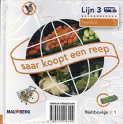 Omslag van serie biebboekjes informatief