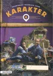 Omslag van plusboek 4