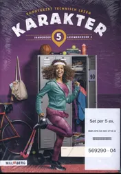 Omslag van Leeswerkboek 4