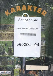 Omslag van Plusboek 1