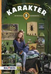 Omslag van Antwoorden leeswerkboek 1