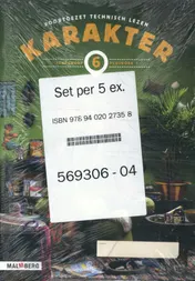 Omslag van Plusboek 1