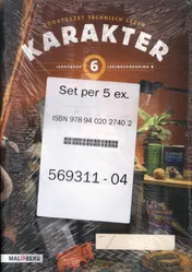 Omslag van leesbevordering b