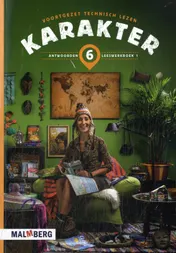 Omslag van Anwtoorden leeswerkboek 1