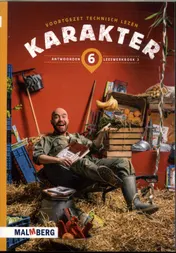 Omslag van Antwoorden. plusboek 3