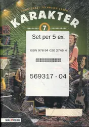 Omslag van leeswerkboek 1