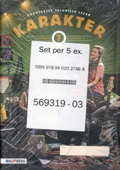 Omslag van plusboek 1