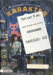 Omslag van Plusboek