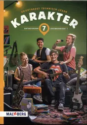 Omslag van Antwoorden leeswerkboek 1
