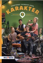 Omslag van Antwoorden plusboek 1