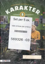 Omslag van leeswerkboek 1