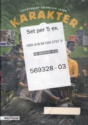 Omslag van plusboek 1