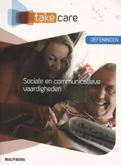 Omslag van oefeningen sociale en communicatieve vaardigheden