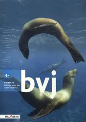 Omslag van leerwerkboek +B