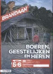 Omslag van Groep 5-6 Thema 3