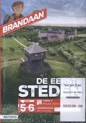 Omslag van Leeswerkboek