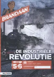 Omslag van Leerwerkboek