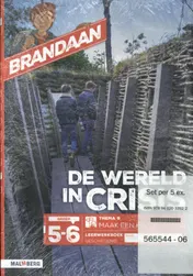 Omslag van Leerwerkboek