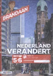 Omslag van Leerwerkboek