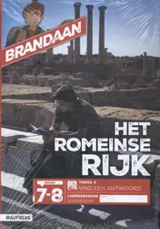 Omslag van Groep 7-8 thema 2