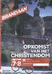 Omslag van Leerwerkboek
