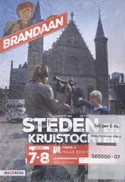 Omslag van Leerwerkboek