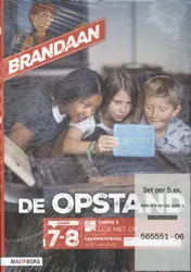 Omslag van Leerwerkboek