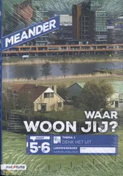 Omslag van Leerwerkboek
