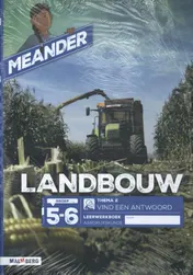 Omslag van Leerwerkboek