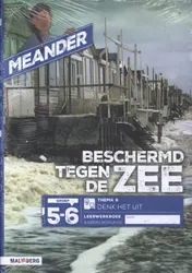 Omslag van leerwerkboek