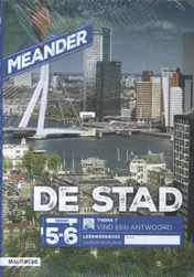 Omslag van Leerwerkboek