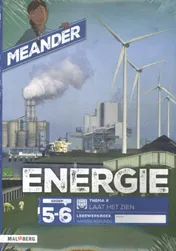 Omslag van Leerwerboek