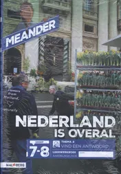 Omslag van Leerwerkboek