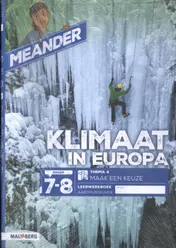 Omslag van Leerwerkboek