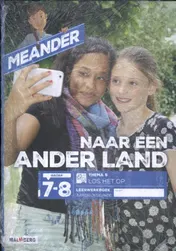 Omslag van Leerwerkboek