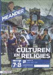Omslag van Leerwerkboek