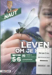 Omslag van Leerwerkboek