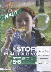 Omslag van leerwerkboek