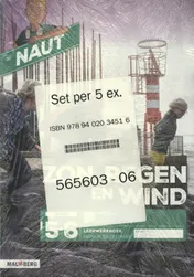 Omslag van Leerwerkboek