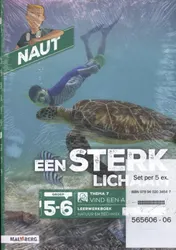 Omslag van leerwerkboek