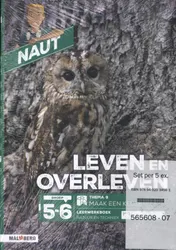 Omslag van leerwerkboek
