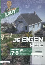 Omslag van Leerwerkboek
