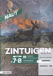 Omslag van Leerwerkboek