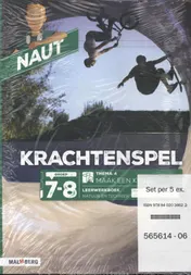 Omslag van Leerwerkboek