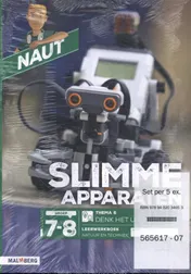 Omslag van leerwerkboek