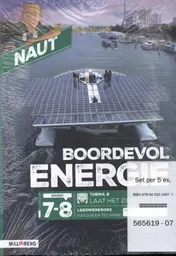 Omslag van Leewerkboek