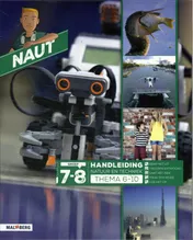 Omslag van handleiding