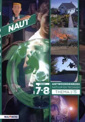 Omslag van antwoordenboek